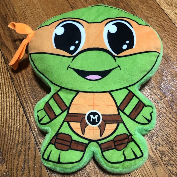 Nickelodeon Teenage Mutant Ninja Turtles: Michelangelo - Picture 3 of 8